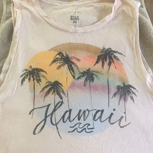 BillaBong Tank Top